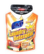 Wholesale - 1LB Lemon Laundry Detergent Powder, UPC: 651669718074